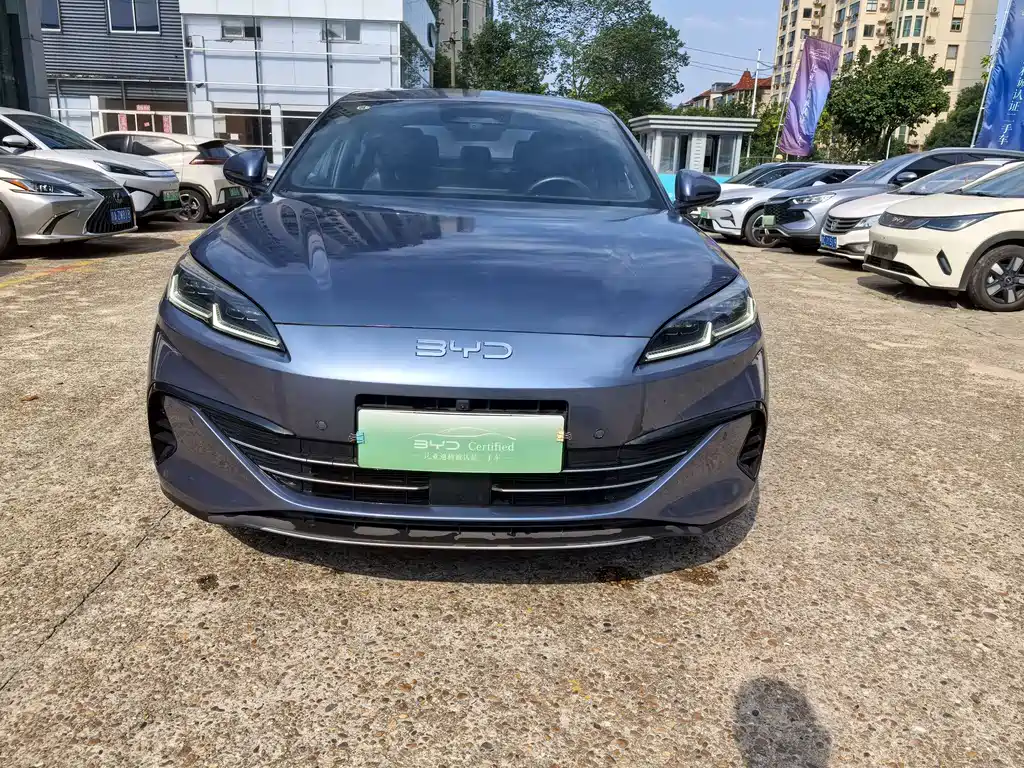 BYD Seal 06 — миниатюра 3