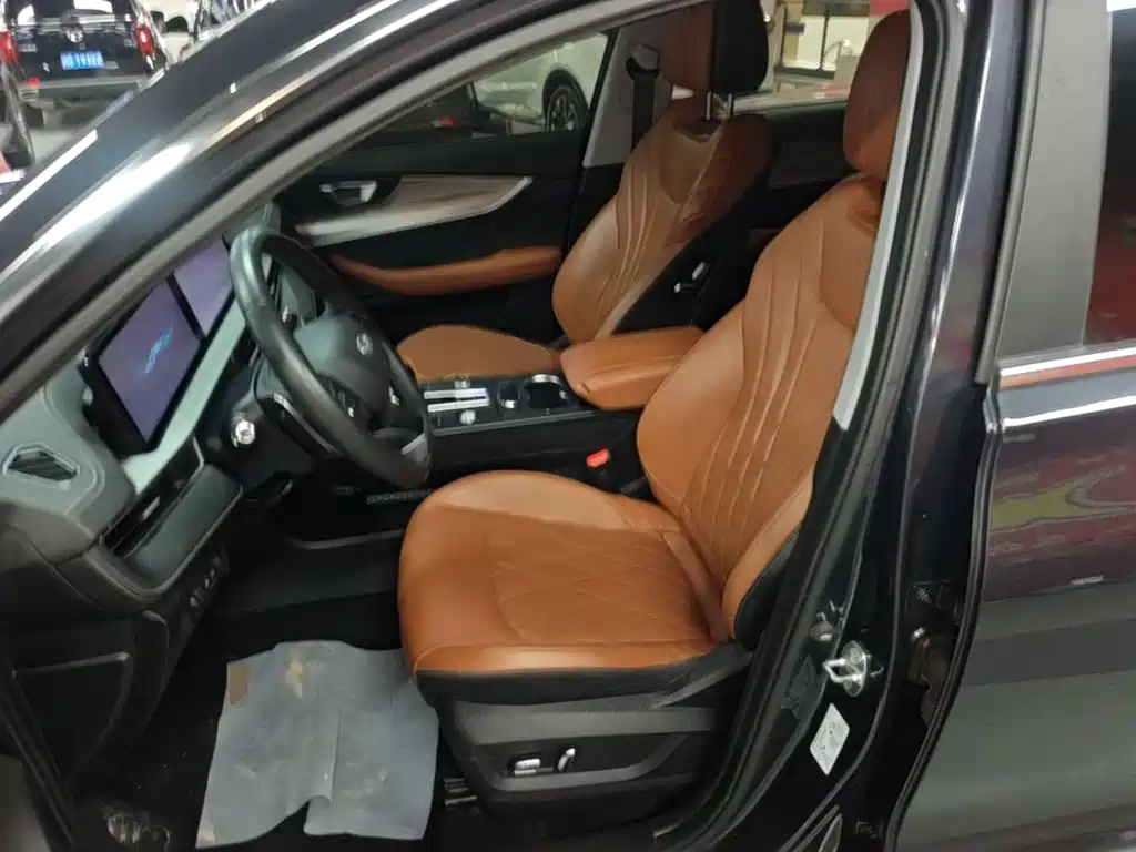 Chery Tiggo 8 PLUS — миниатюра 15