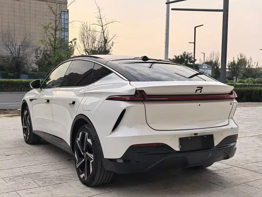 Roewe Feifan R7 — миниатюра 7