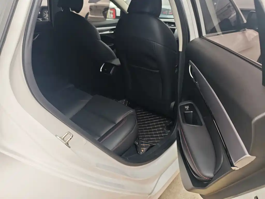 Geely Binrui — миниатюра 13