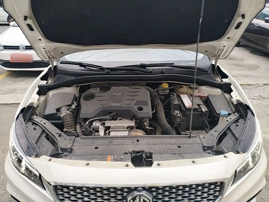 MG MG6 — миниатюра 20