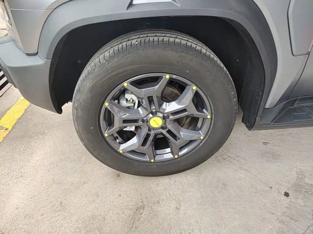 Jetour Traveller — миниатюра 23