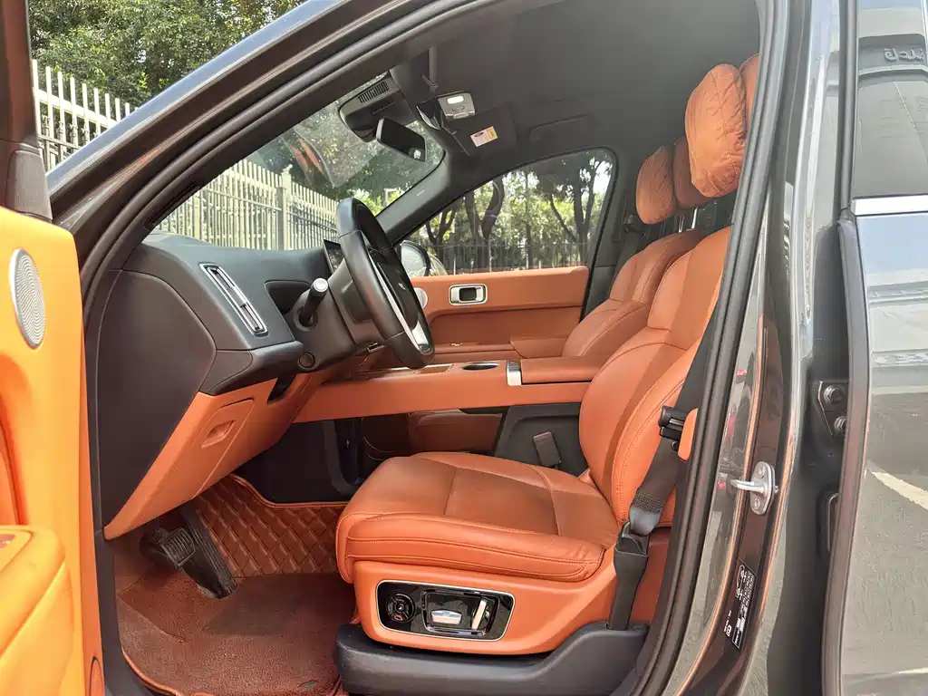 Li Auto Li L9 — миниатюра 5