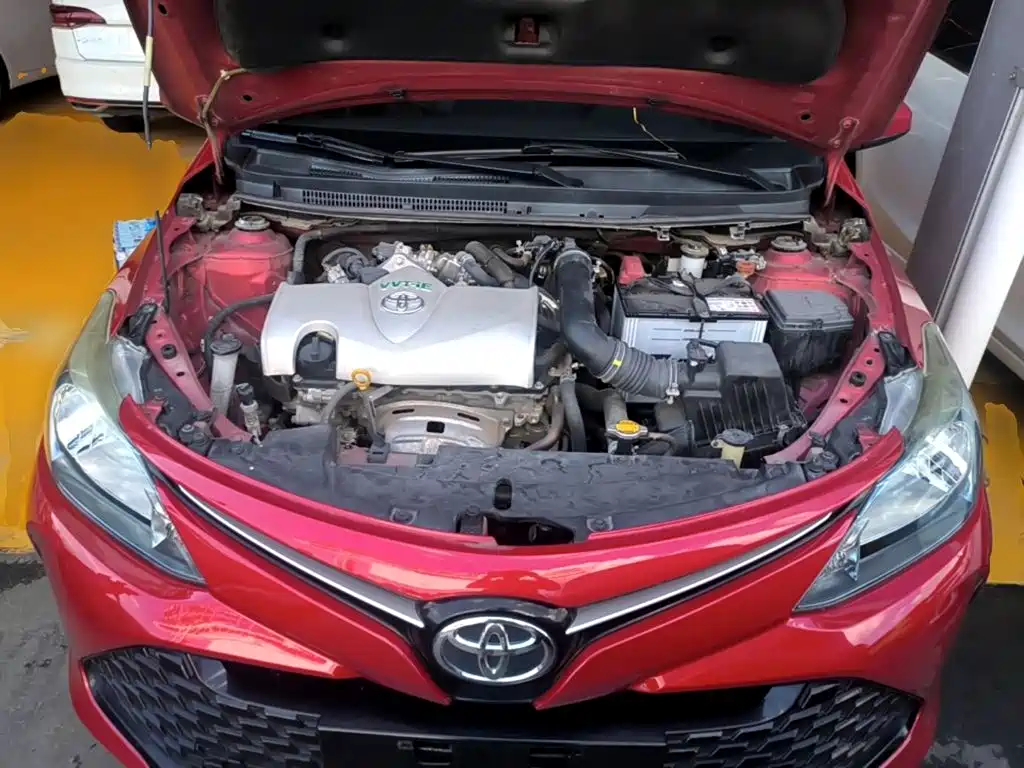 Toyota Vios FS — миниатюра 20