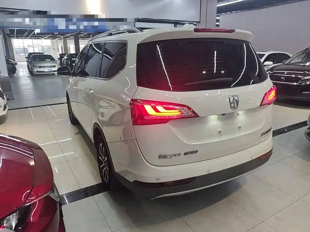Baojun 730 — миниатюра 5