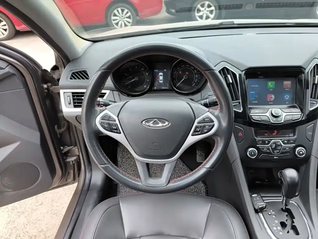 Chery Arrizo 7 — миниатюра 11