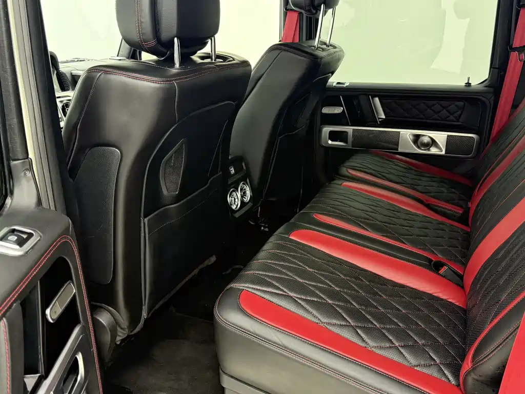 Mercedes-Benz G-Class G 2013 G 500