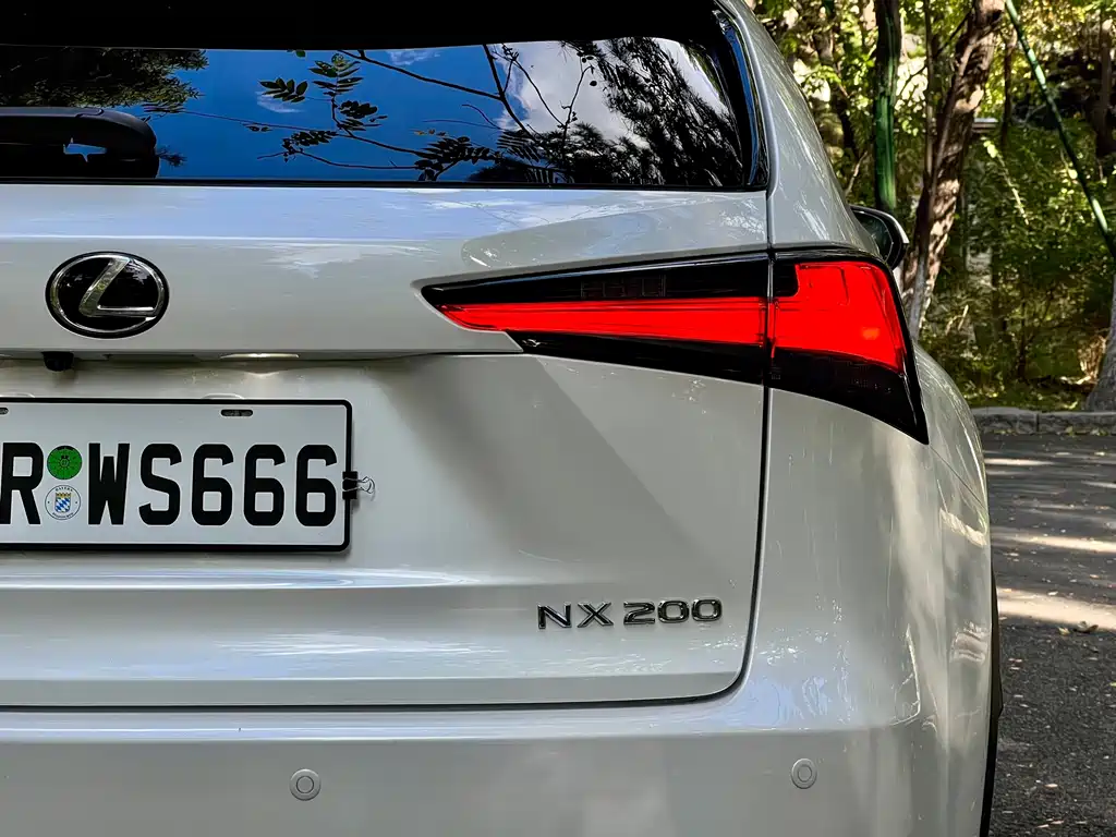 Lexus NX — миниатюра 10