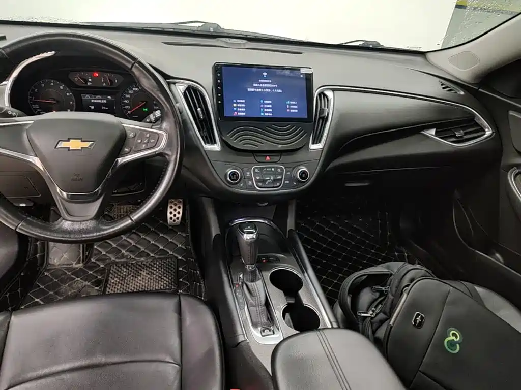 Chevrolet Malibu XL — миниатюра 14