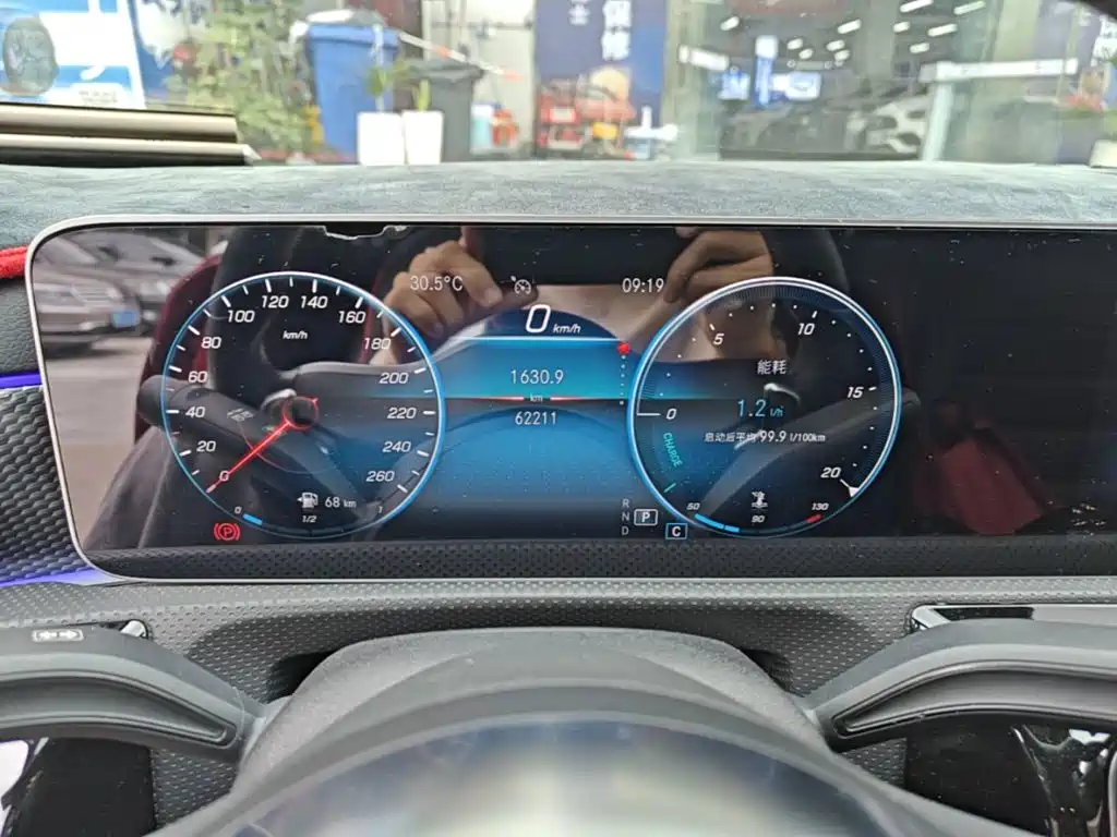 Mercedes-Benz A-Class — миниатюра 12