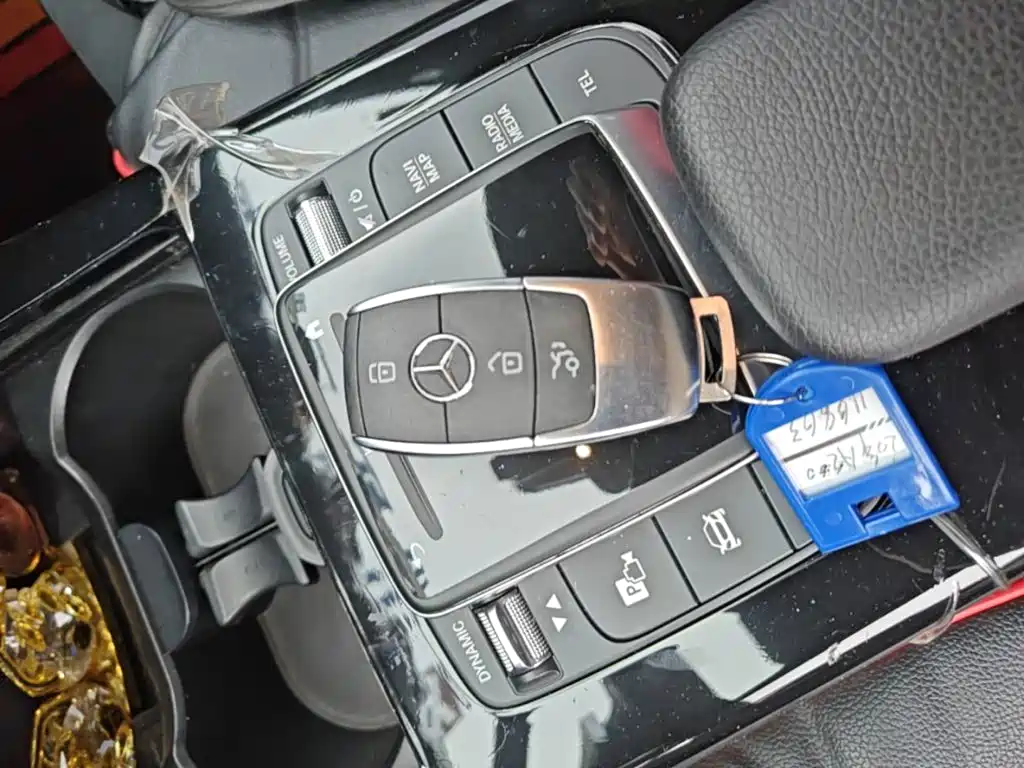 Mercedes-Benz A-Class — миниатюра 9