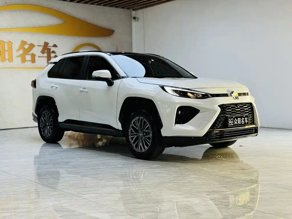 Toyota Wildlander — миниатюра 3