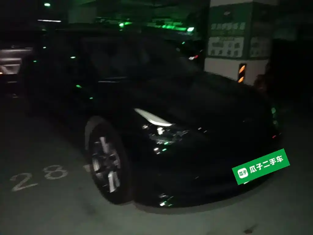 Tesla Model 3 — миниатюра 4