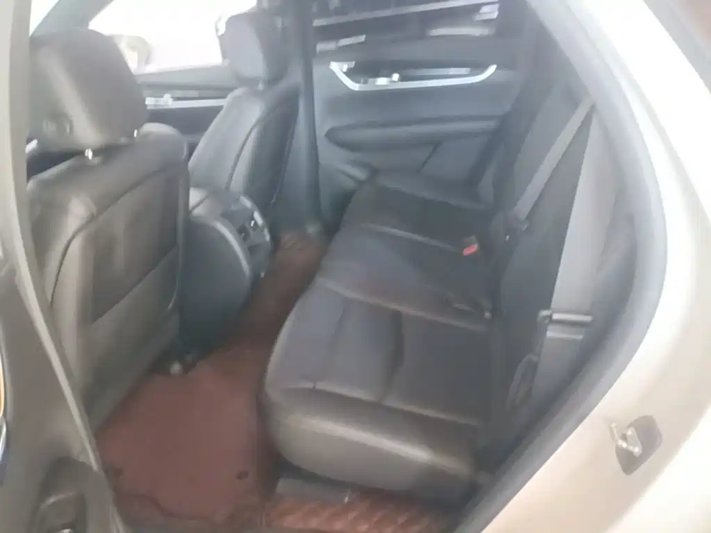 Cadillac XT5 — миниатюра 17