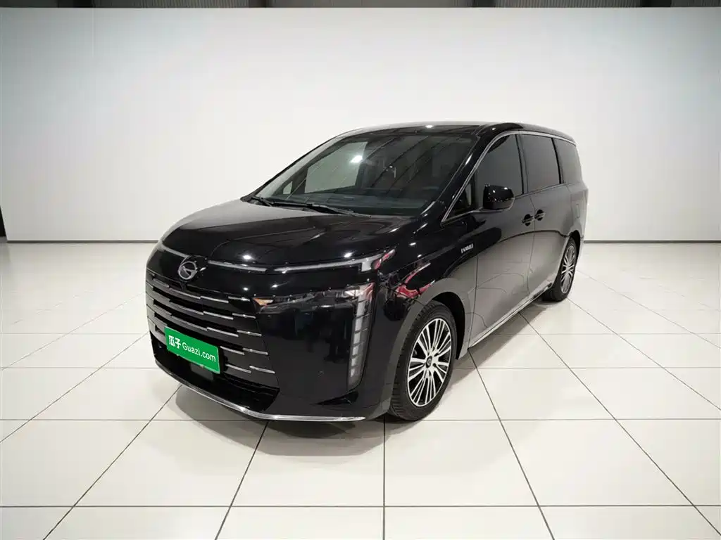 GAC Motor E8 Hybrid 2024
