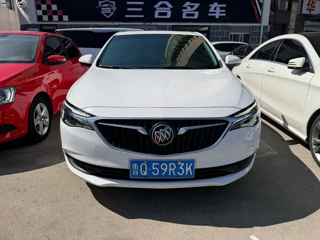 Buick Excelle — миниатюра 3