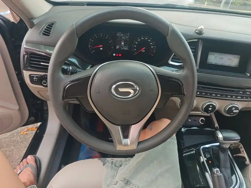 GAC Motor Trumpchi GA6 — миниатюра 11