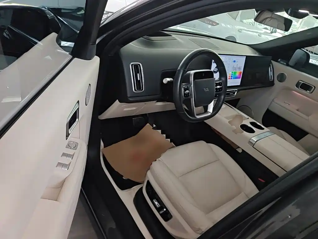 Li Auto Li L9 — миниатюра 16
