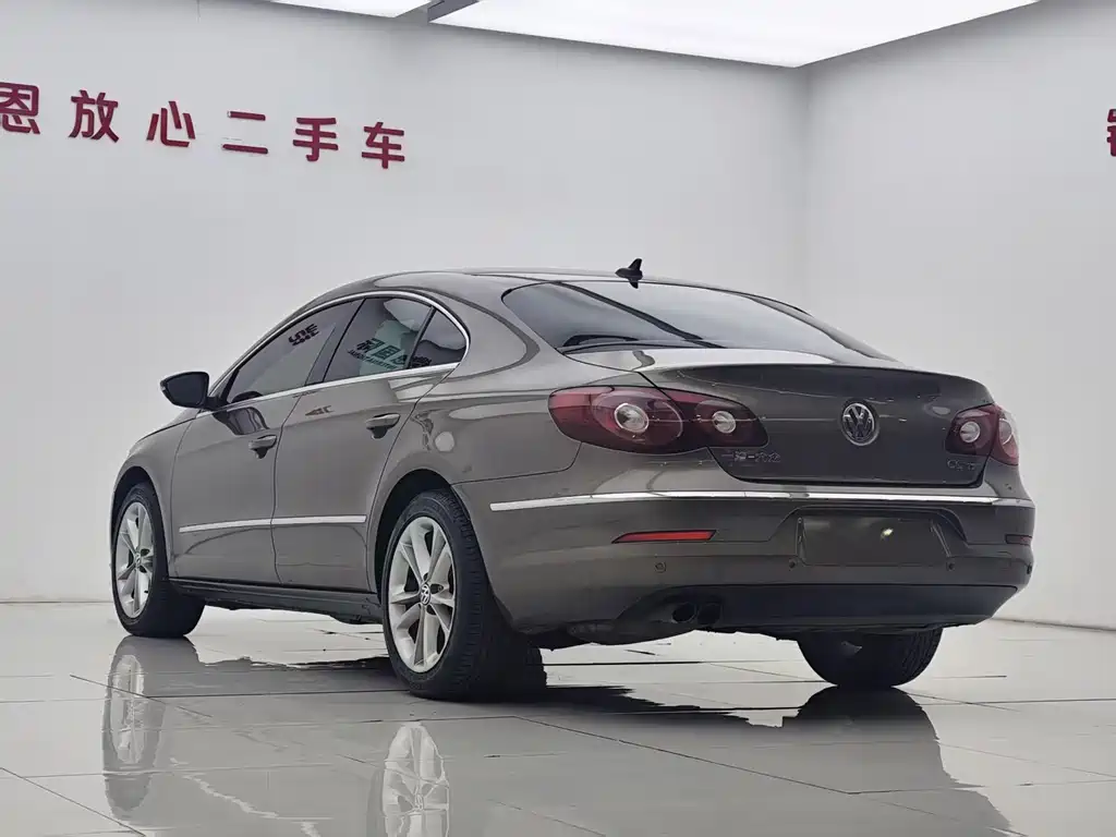 Volkswagen CC — миниатюра 19