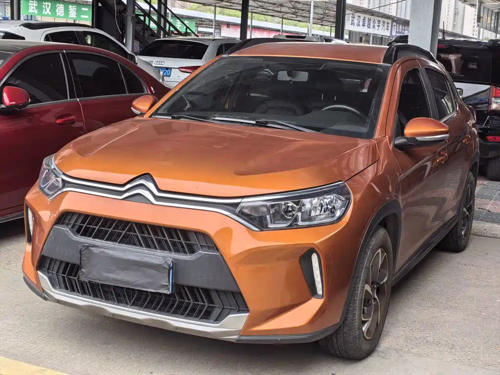 Citroen C3-XR