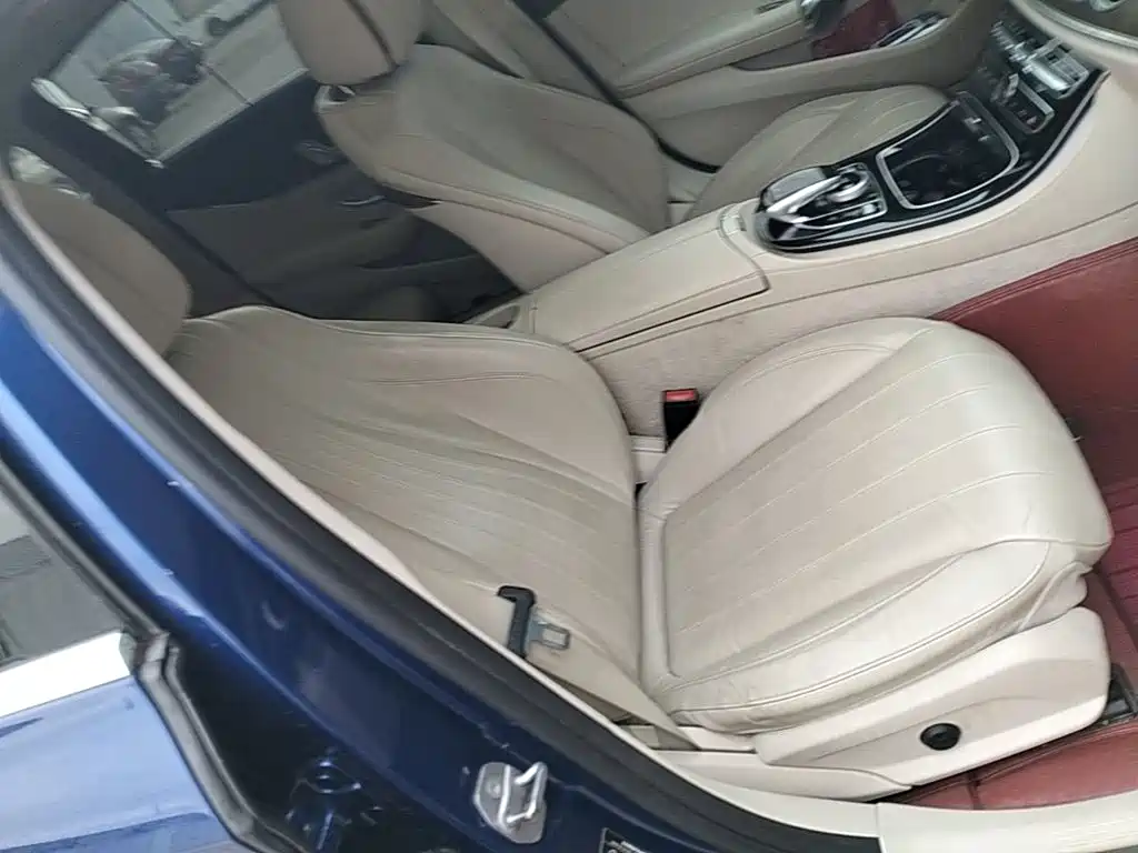 Mercedes-Benz E-Class — миниатюра 25