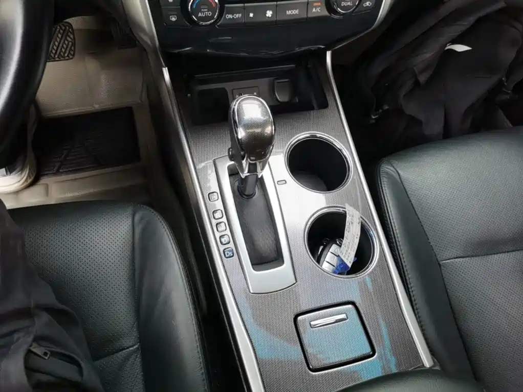 Nissan Teana — миниатюра 14
