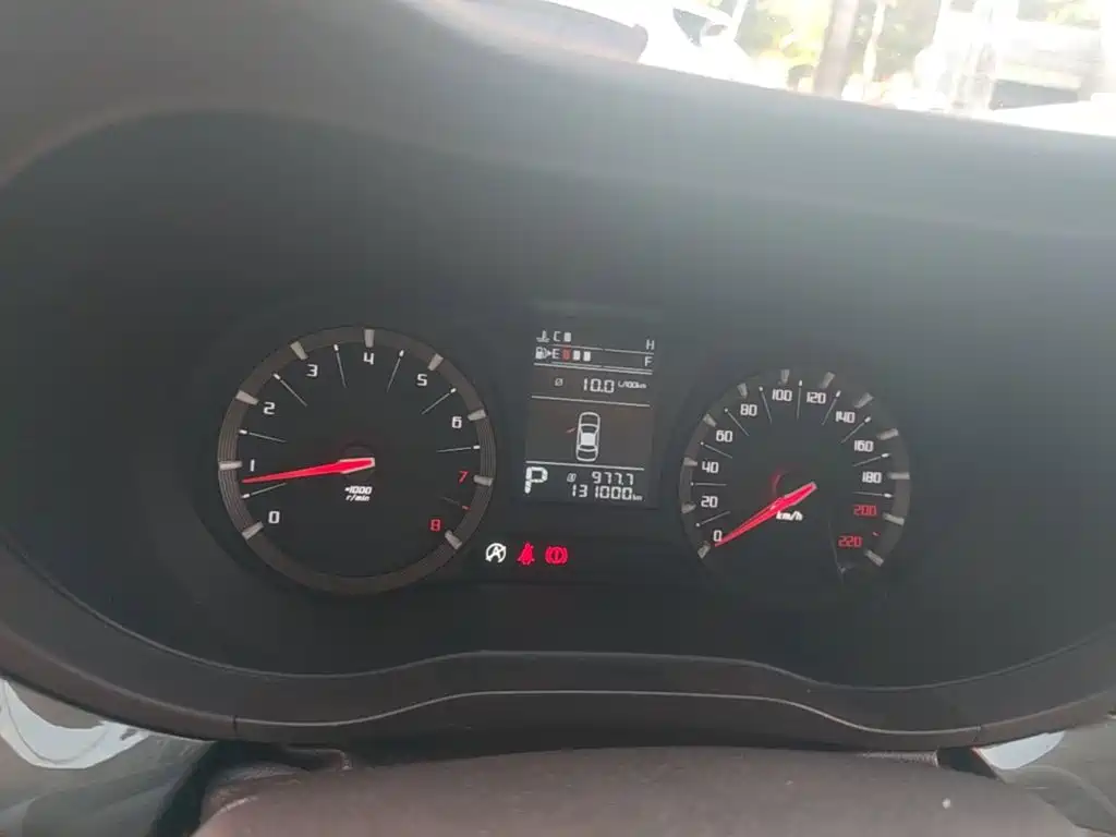 GAC Motor Trumpchi GA6 — миниатюра 12