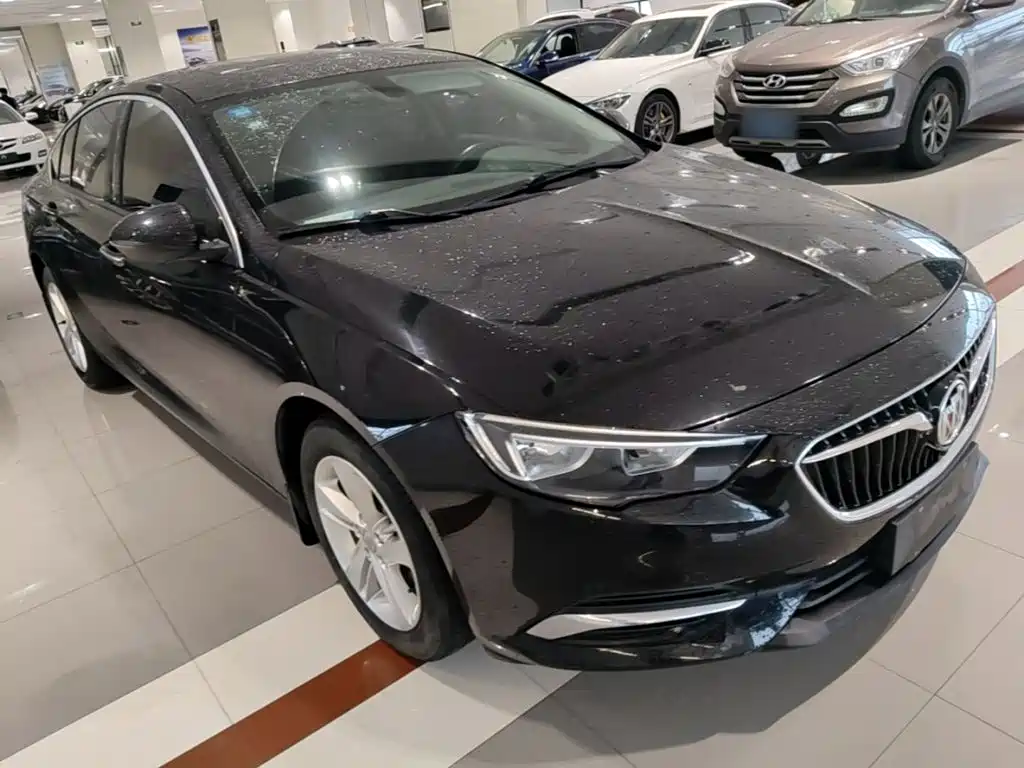 Buick Regal — миниатюра 4