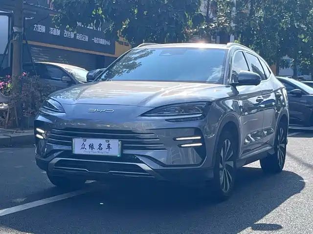 BYD Song Plus DM-i