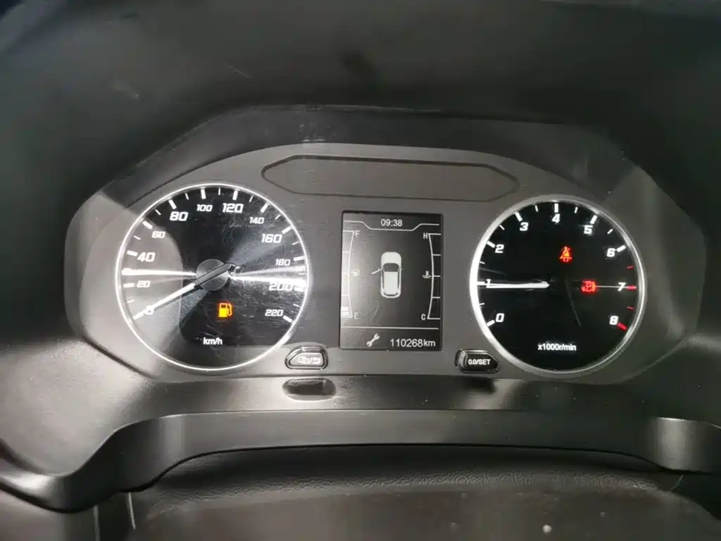 Chery Tiggo 5x — миниатюра 12