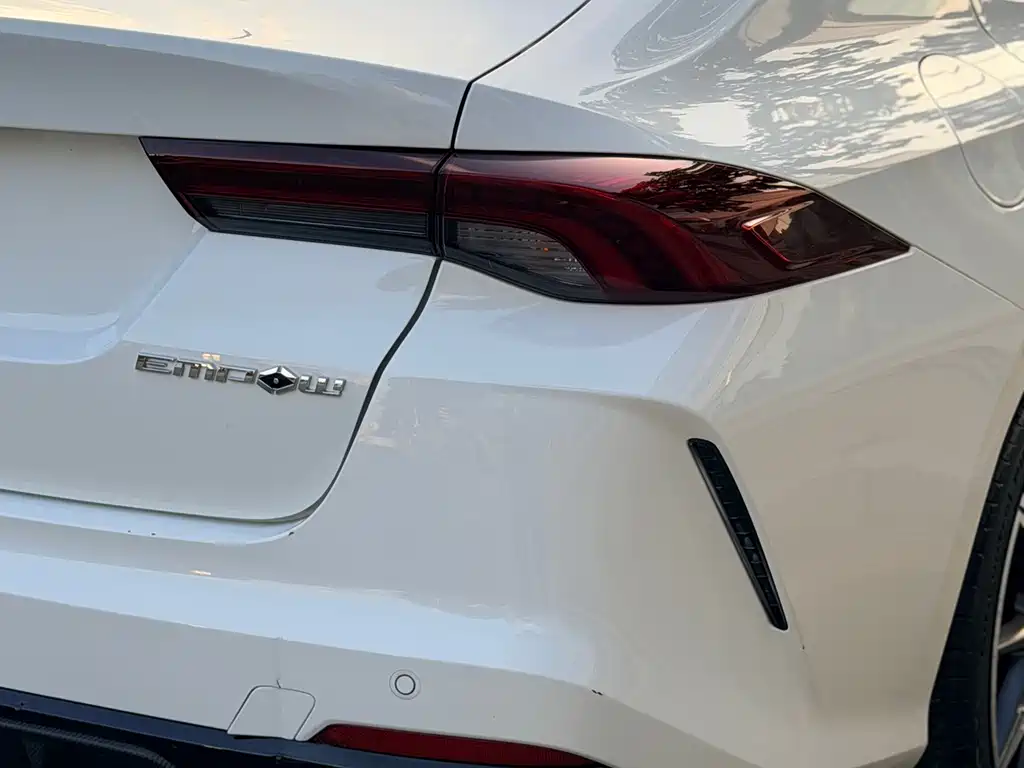 GAC Motor Shadow Leopard — миниатюра 21