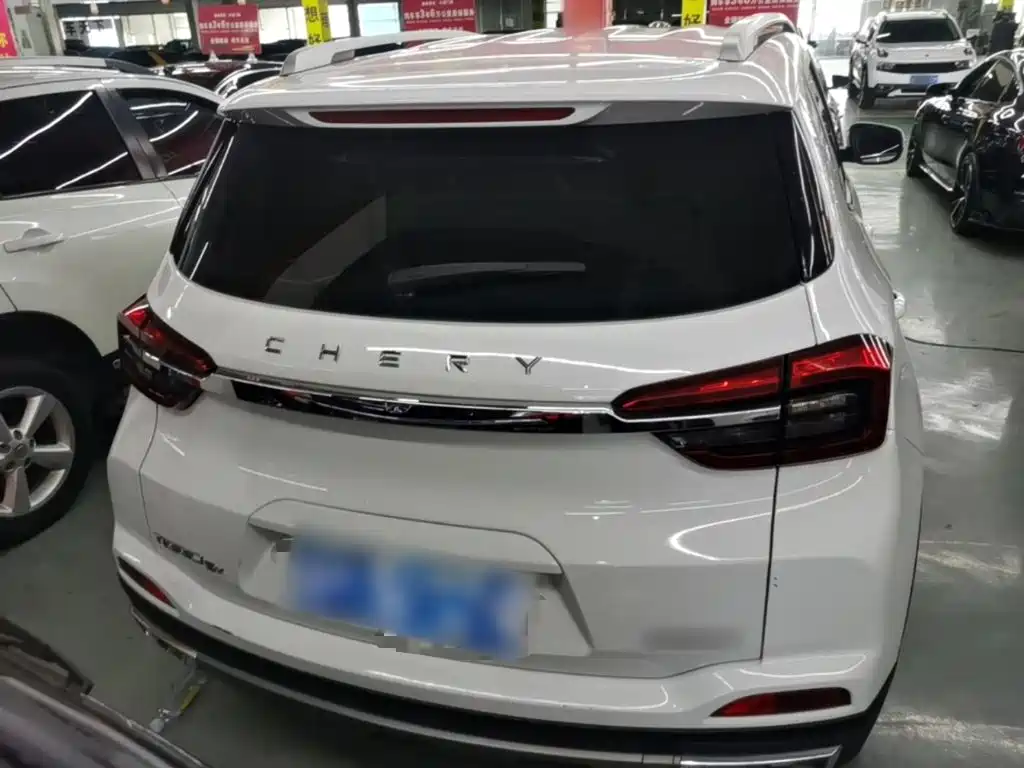 Chery Tiggo 5x — миниатюра 6