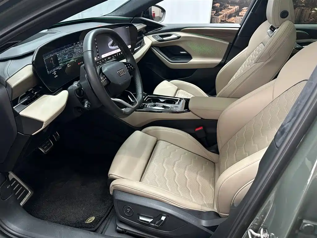 Audi A6L e-tron — миниатюра 19