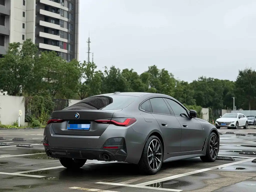 BMW 4 Series — миниатюра 9