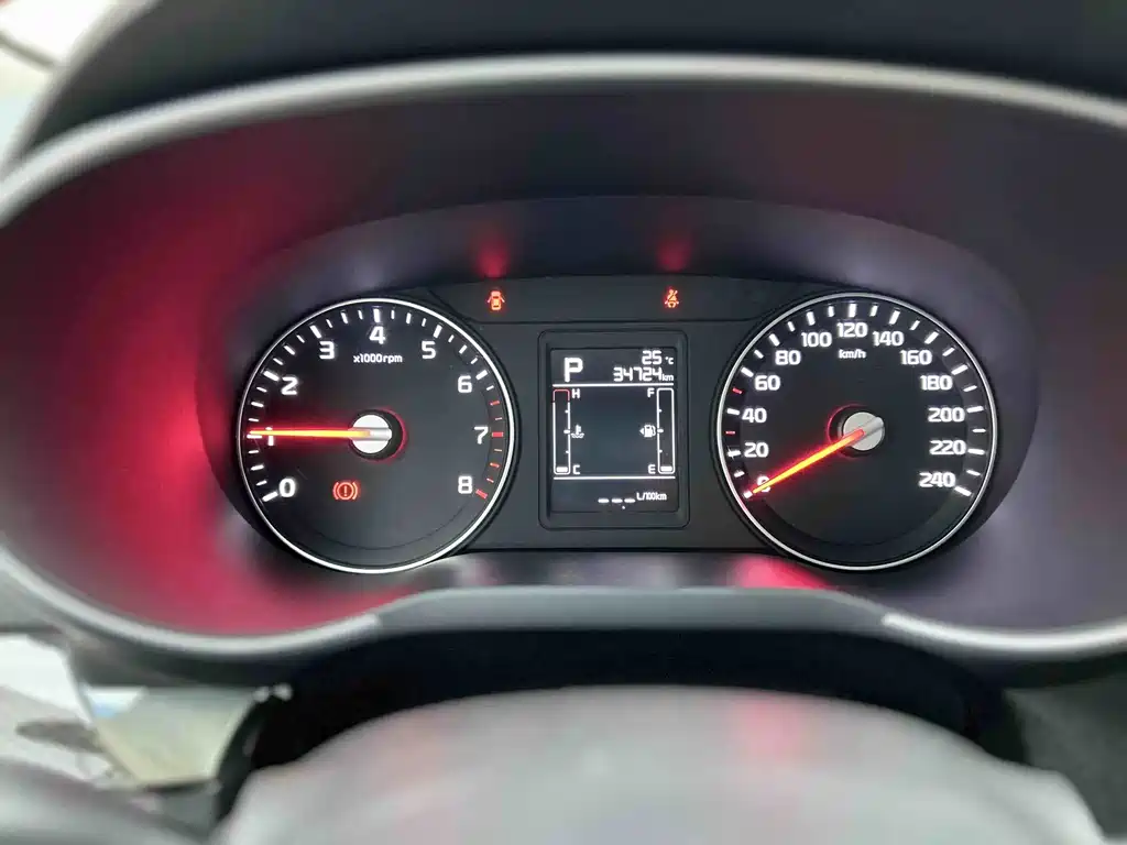 Kia KX3 — миниатюра 15