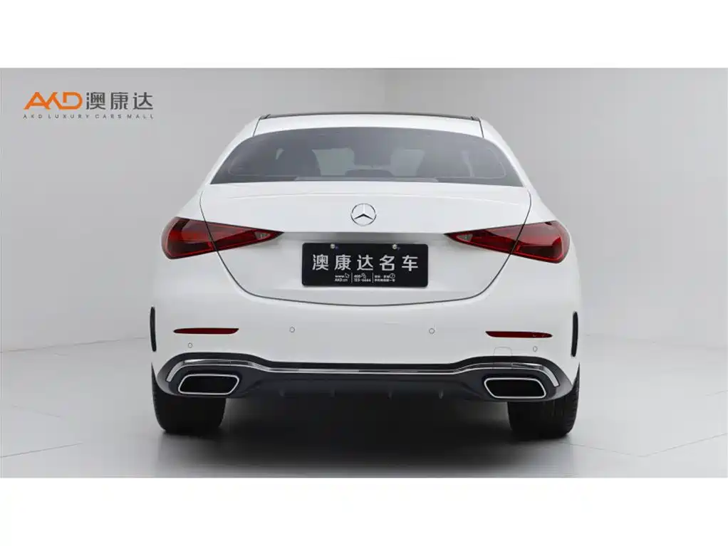 Mercedes-Benz C-Class — миниатюра 4
