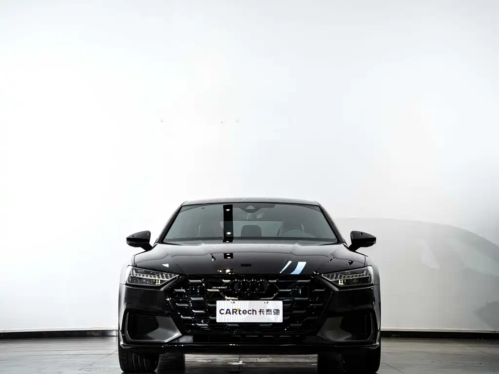 Audi A7L — миниатюра 3