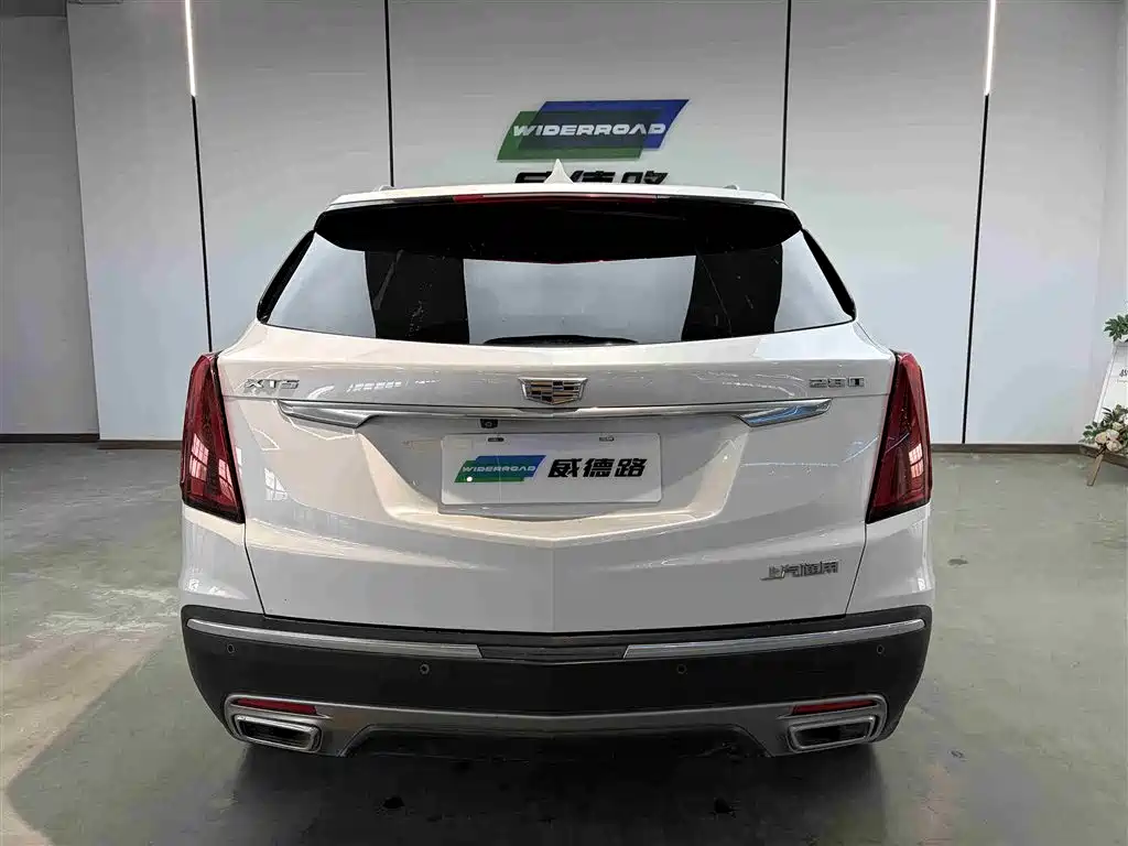 Cadillac XT5 2021 28T Luxury