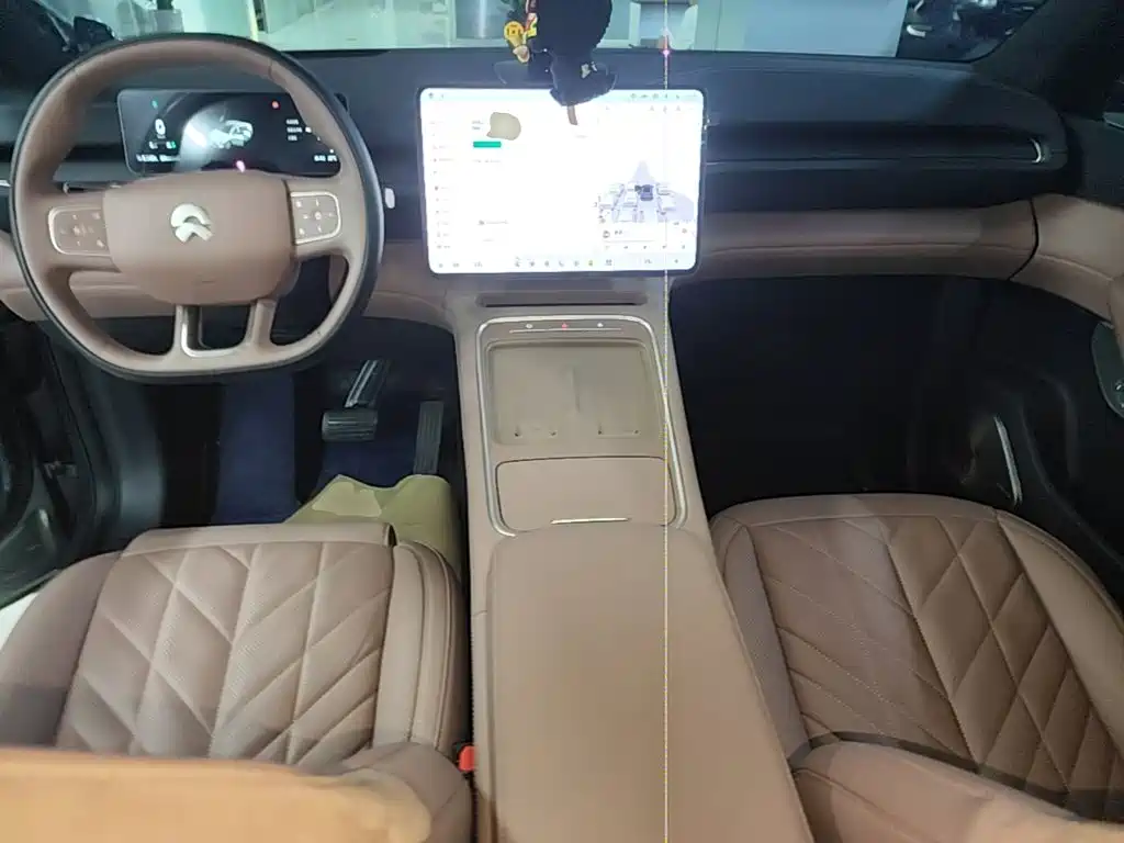 NIO EC6 — миниатюра 10