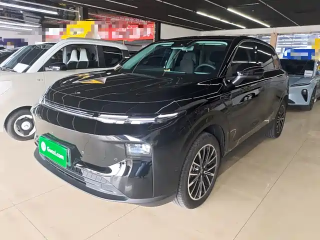 2025 Leapmotor B10