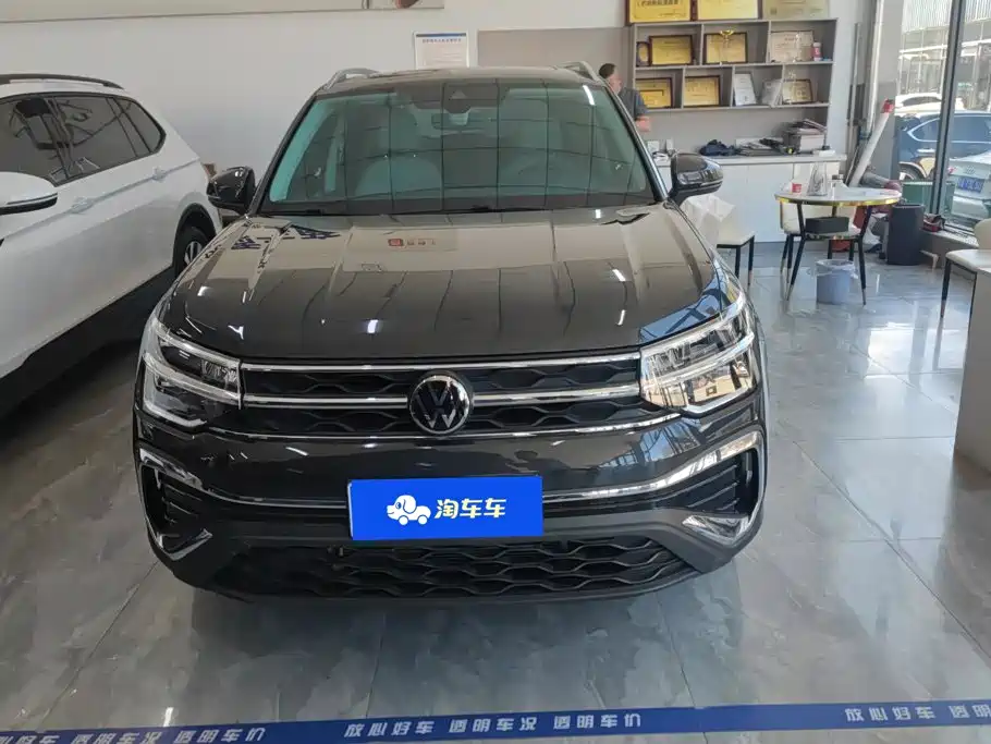 Volkswagen Tharu — миниатюра 2
