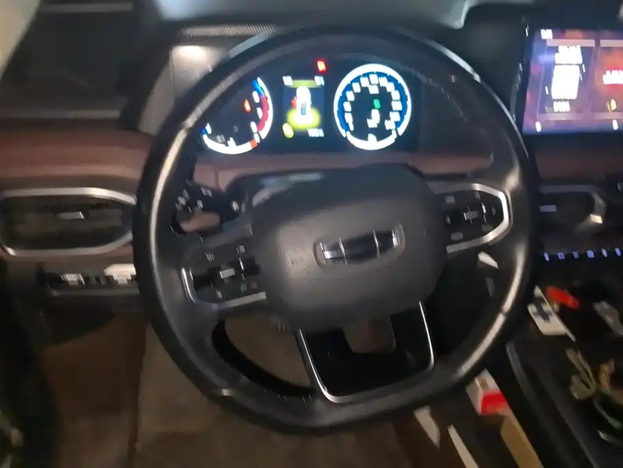 Geely Haoyue — миниатюра 15