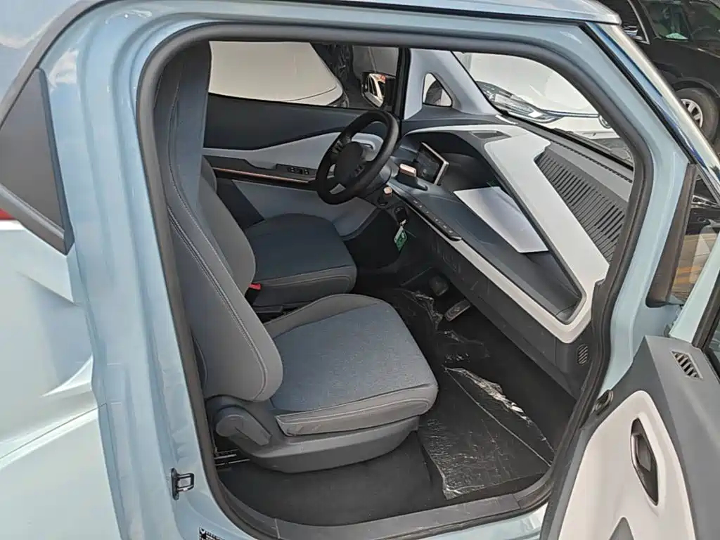 Wuling Nano EV — миниатюра 25