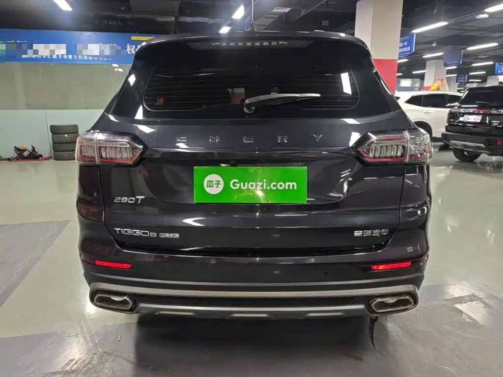 Chery Tiggo 8 PLUS — миниатюра 6