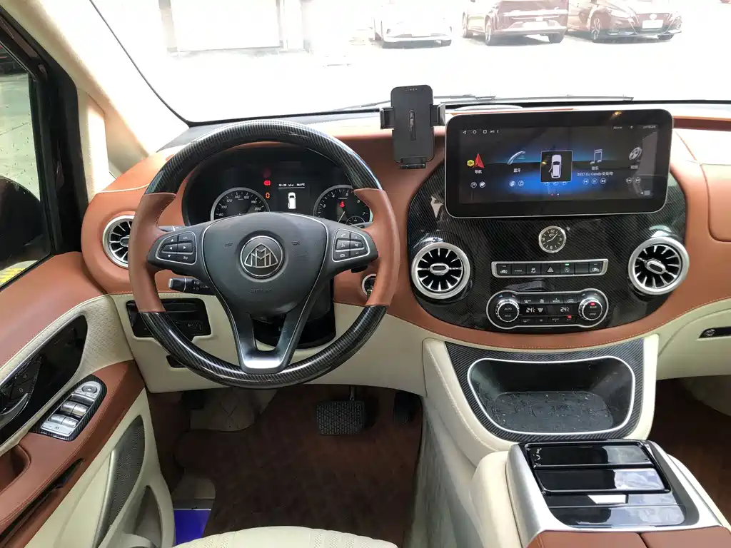 Mercedes-Benz Vito — миниатюра 7