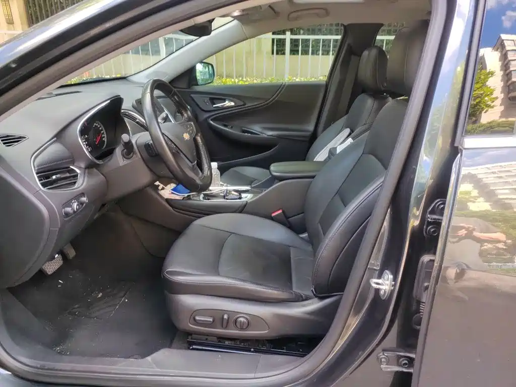 Chevrolet Malibu XL — миниатюра 16