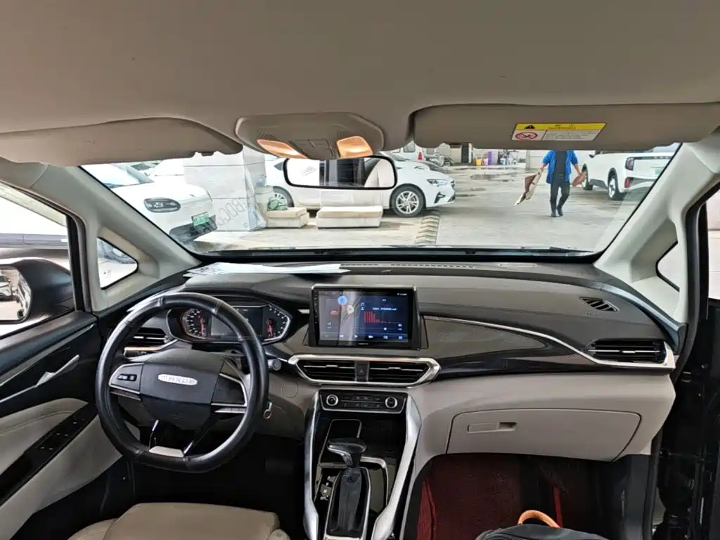 MAXUS G50 — миниатюра 10