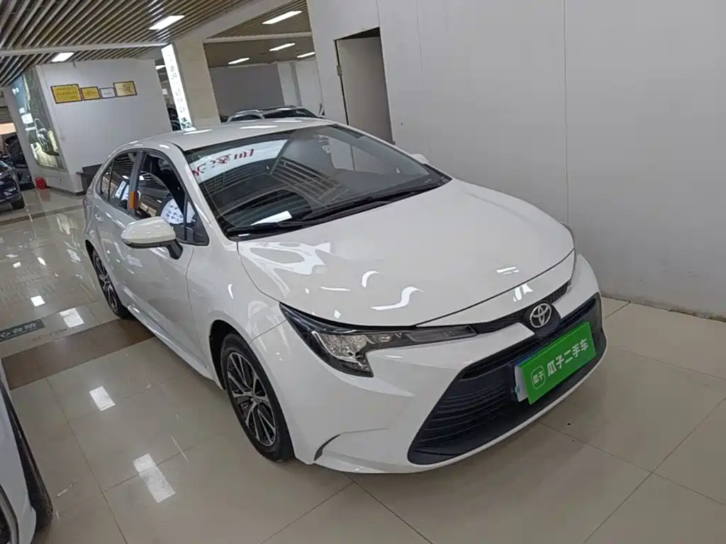 Toyota Levin — миниатюра 4