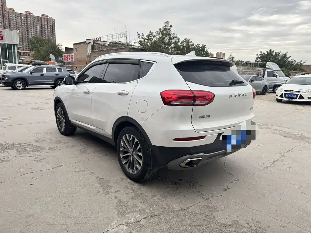 Haval H6 — миниатюра 9