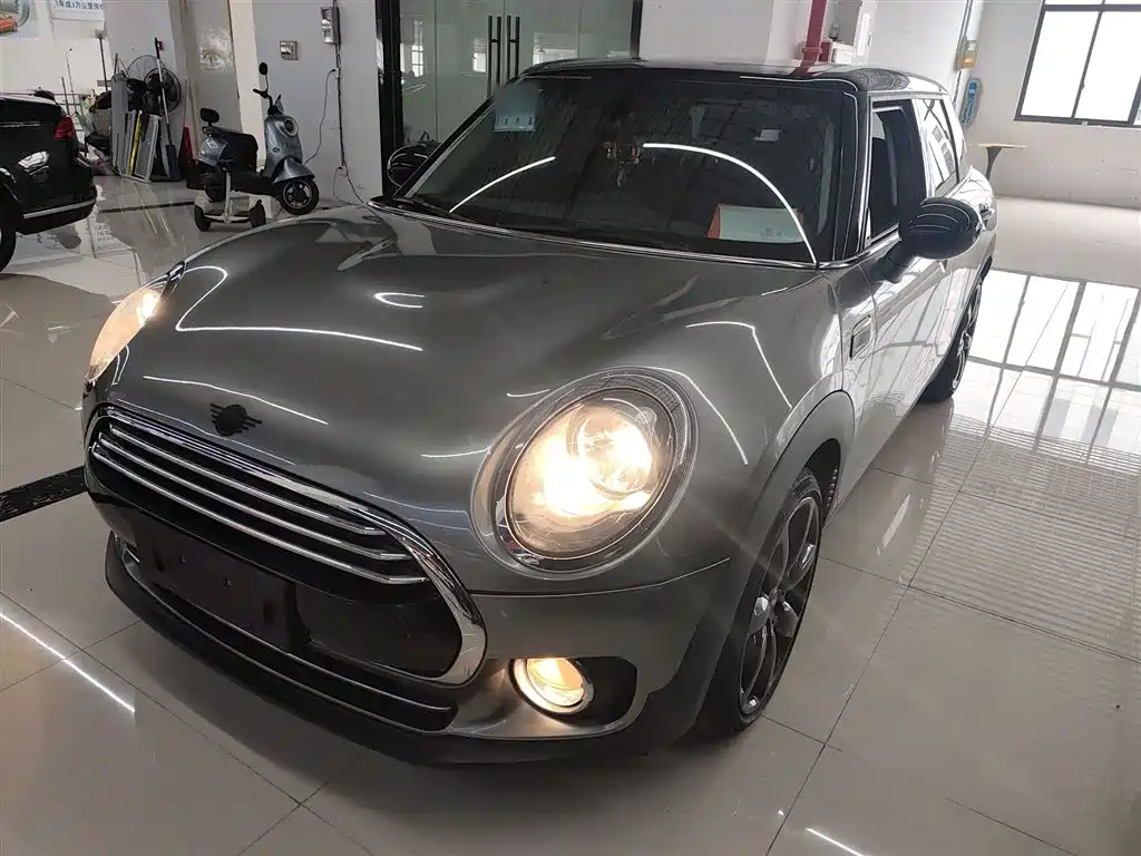 Mini Mini Clubman 2018